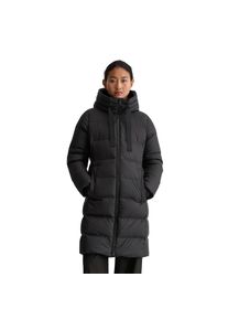 Marc O'Polo Marc O'polo, Unisex, Marc O'Polo Daunenmantel mit hochwertiger Verarbeitung und vielen Details, schwarz, 32, Wattierter, RDS-zertifizierter Daunen-