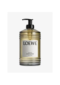 Loewe Savon liquide Marihuana