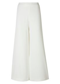 UP! the pant with THINCREDIBLE! Fit! - Hose, weiss, Gr. 42, Kunstfaser