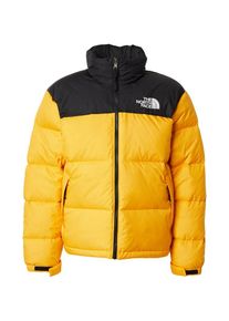 The North Face, Hommes Veste d’hiver '1996 Retro Nuptse', jaune d'or / noir / blanc