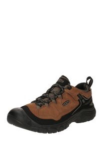 Keen Outdoorschuh 'TARGHEE IV' Herren, pueblo / taupe / schwarz, Größe 8.5
