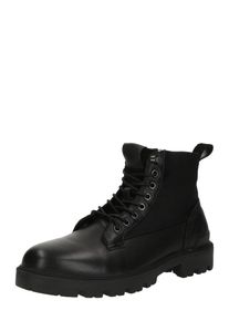 Pepe Jeans, Hommes Bottines &agrave; lacets 'RYAN', noir