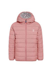 Namuk - Kid's Glow Reversible Primaloft Jacket - Kunstfaserjacke Gr 104/110 rosa
