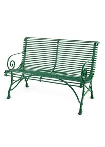 Jardin & Furniture Französische Gartenbank Eisen