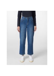 LANIUS Damen-Relaxed-Jeans Blau 34