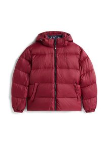 Tommy Jeans, Hommes Veste d’hiver 'ESSENTIAL', merlot