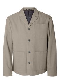 Selected Sakko 'Smith' Herren Gr&ouml;&szlig;e 50/52 dunkelbeige