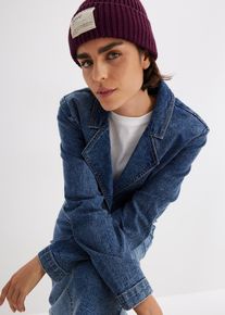 Mütze in lila, Grösse Onesize, bonprix