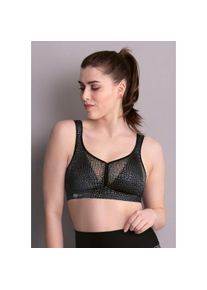 Anita active, Sport-BH &raquo;Air Control Deltapad&laquo; doppellagige Cups, gepolsterte Tr&auml;ger, mit Print, feminin, weich, orinoco, 75, Cup A, Sport-BH