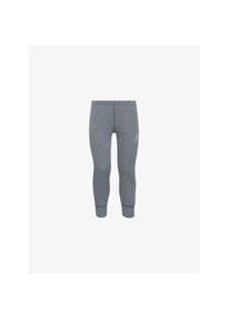 Odlo Thermounterwäsche Active Warm Eco Kids Bl Bottom Long grau