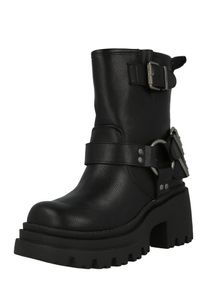 Buffalo Stiefelette Damen, schwarz, Gr&ouml;&szlig;e 40