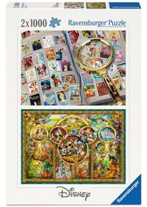 Ravensburger Die Zauberhafte Welt von Disney - ab Erwachsene
