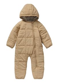 Noppies Funktionsanzug 'Orchard' Jungen Gr&ouml;&szlig;e 74/80 hellbraun