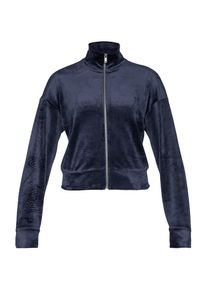 Only Play Sportstrickjacke 'ONPMIA' Damen, nachtblau, Größe XL