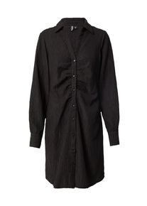 Pieces Blusenkleid 'Anne' Damen Gr&ouml;&szlig;e 34 schwarz Sommerkleid