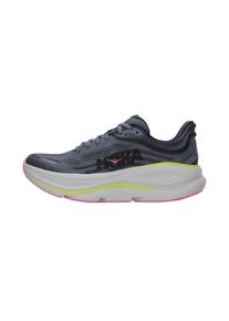 Hoka One One HOKA, Femmes Chaussure de course 'Bondi 9', graphite / gris basalte / rose