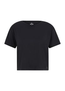 Under Armour Funktionsshirt 'Motion' Damen, grau / schwarz, Größe L