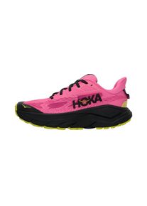 Hoka One One HOKA, Femmes Chaussure de sport 'CHALLENGER 8', rose / noir