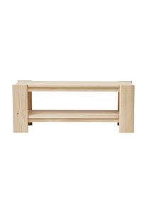 RAD + REFINED Beam Sitzbank Form & Refine