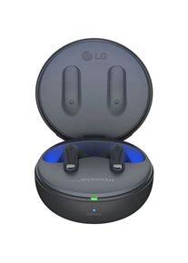 LG In-Ear-Kopfhörer »TONE Free DT60Q«, Bluetooth, Active Noise Cancelling (ANC)-Freisprechfunktion-LED...