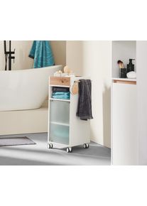 Tchibo - Tapis de bain en éponge - gris