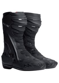 TCX S-TR1 Motorradstiefel lang schwarz 46