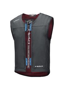 Held eVest Clip-In Airbag Weste schwarz L