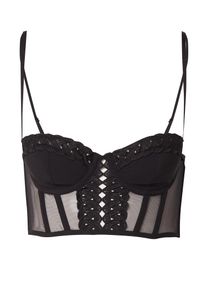 Etam BH 'OBSESSION' Damen Gr&ouml;&szlig;e 70 schwarz