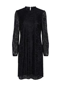 Pieces Kleid Damen Gr&ouml;&szlig;e 32 schwarz Winterkleid