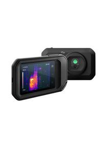 FLIR Thermal Imager, Touchscreen, -20 400&deg;C, 8.7Hz, IP54, Focus-Free, 160 x 120, 54 x 42&deg; - FLIR C5 (INCL. WI-FI)