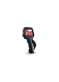 FLIR Thermal Imager with 24&deg; Lens, LCD / Touchscreen, -20 650&deg;C, 30Hz, IP54, Manual, 320 x 240, 24&deg; - FLIR E54 24&deg;