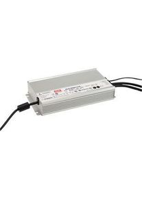 Mean Well Pilote pour LED 601W 16.7A 30.6 37.8V IP65 - HLG-600H-36A