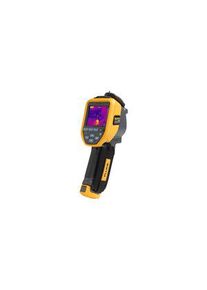 Fluke Thermal Imager, LCD, -20 400&deg;C, 9Hz, IP54, Fixed, 320 x 240, 34.1 x 25.6&deg; - Fluke TIS60+