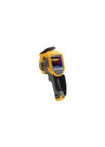 Fluke Thermal Imager, LCD / Touchscreen, -20 650&deg;C, 60Hz, IP54, LaserSharp Auto Focus / Manual, 320 x 240, 34 x 24&deg; - FLK-TI300+ 9HZ