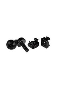 StarTech.com 10-32 UNS, 15.9mm, Stahl, Packung &agrave; 50 St&uuml;ck - CABSCREW1032
