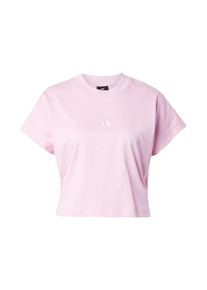 adidas Sportswear Sportshirt 'ALL SZN' Damen, rosa, Größe XL