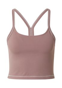 Nike Sporttop 'ONE' Damen, mauve, Gr&ouml;&szlig;e L