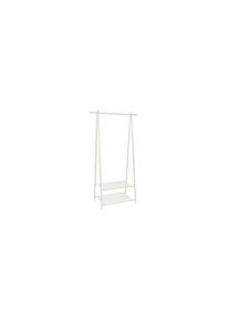 Songmics, Songmics Garderobenst&auml;nder, wei&szlig;, Metall