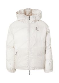 A Cold Wall, Hommes Veste d&rsquo;hiver, marron / blanc naturel