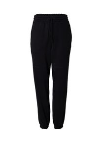 4F Sporthose Herren, schwarz / weiß, Größe L