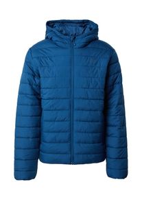 4F Sportjacke Herren, dunkelblau / schwarz, Größe XL