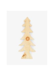 Rominger Holzmanufaktur Holzfigur Tannenbaum braun