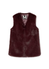 Lola Casademunt Weste Damen Gr&ouml;&szlig;e L bordeaux