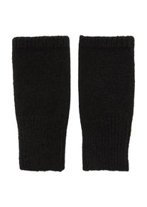 Pull&Bear Pull&Bear, Femmes Manchettes, noir