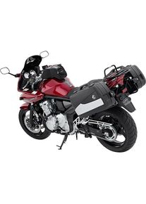 Hepco & Becker Seitenkofferpaar Junior Flash 30 schwarz/silber 54 Liter