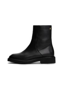 Tommy Hilfiger, Femmes Bottines, noir