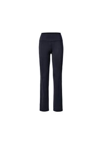 Tchibo - Thermohose - Damen - Gr. L - dunkelblau