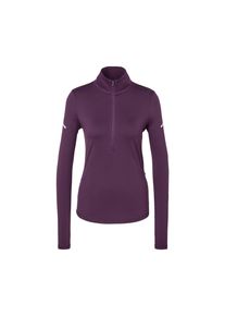 Tchibo - Thermo-Funktionsshirt - Damen - Gr. M - pflaume