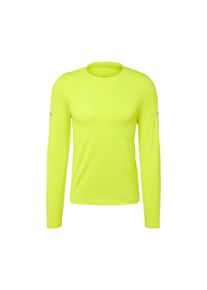 Tchibo - Langarm-Funktionsshirt - Herren - Gr. S - gelb
