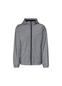 Tchibo - Reflektierende Sportjacke - Herren - Gr. L - silber